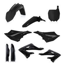 Load image into Gallery viewer, Acerbis 2023 Yamaha YZ125X/250X/ 22-23 YZ125/250 Full Plastic Kit - Black