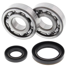 Load image into Gallery viewer, All Balls Racing 89-93 Suzuki RM250 Crank Shaft Bearing Kit
