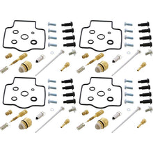 Carregar imagem no visualizador da galeria, All Balls Racing 1990 Kawasaki ZX1100C Ninja ZX11 Carburetor Rebuild Kit