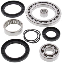 Load image into Gallery viewer, All Balls Racing 02-08 Yamaha YFM660 Grizzly Differential Bearing &amp; Seal Kit Rear