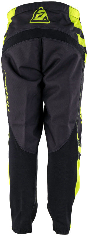 Answer 25 Arkon Nitrus Pants Black/Hyper Acid Youth Size - 26