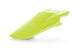 Acerbis 19-22 Husqvarna 125-450 TC/ FX/ FC/2019 TX300/ 20-22 TX300i Rear Fender - Yellow