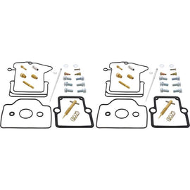 All Balls Racing 08-18 Polaris 600 IQ Racer/INTL Carburetor Rebuild Kit