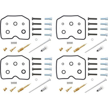 Load image into Gallery viewer, All Balls Racing 99-00 Kawasaki ZR1100 ZRX Carburetor Rebuild Kit