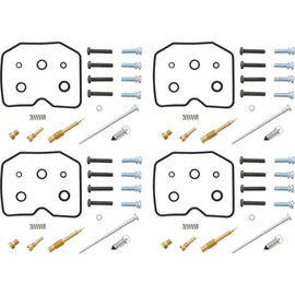 All Balls Racing 99-00 Kawasaki ZR1100 ZRX Carburetor Rebuild Kit