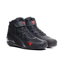 Carregar imagem no visualizador da galeria, Dainese Herian Air Shoes Black/Anthracite Size - 48