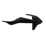 Acerbis 21-23 GasGas MC50/ MC-E5/ 16-23 KTM SX50/SX-E5/ SX-E3 Radiator Shroud - Black