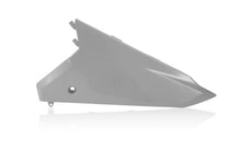 Carregar imagem no visualizador da galeria, Acerbis 22-24 Honda CRF250R/RX/ 21-24 CRF450R/RX/23-24 CRF450R-S Upper Side Panels - Gray