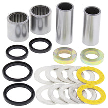 Carregar imagem no visualizador da galeria, All Balls Racing 14-17 Honda CRF250R Swing Arm Bearing Kit