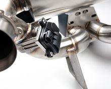 Carregar imagem no visualizador da galeria, Agency Power Valvetronic Exhaust System Black Tips Can-Am Maverick X3 Turbo 2017-2022