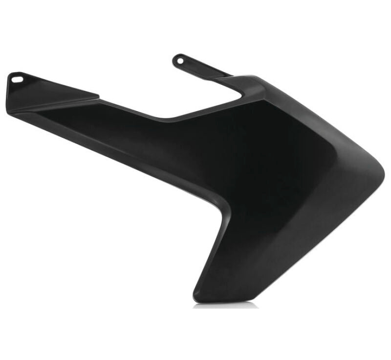 Acerbis 18-24 Husqvarna TC85 Radiator Shroud - Black