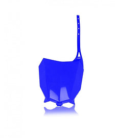 Acerbis 19+ Honda CRF110F Front Number Plate - Blue