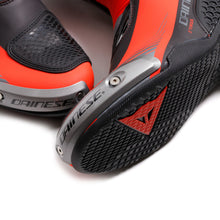 Carregar imagem no visualizador da galeria, Dainese Torque 4 Boots Black/Red Fluorescent Size - 41