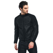 Carregar imagem no visualizador da galeria, Dainese Sevilla Air Tex Jacket Black/Black Size - 56
