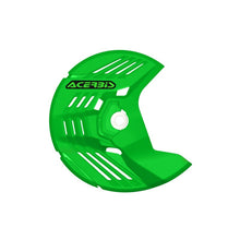 Carregar imagem no visualizador da galeria, Acerbis 21+ Fantic/ Kawasaki/ 17+ Honda/ 2024 Sherco/ 04+ Yamaha Disc Cover- Linear J - Green