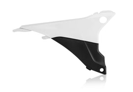 Acerbis 14-16 KTM EXC/EXC-F/XCF-W/XC-W Airbox Cover - White/Black
