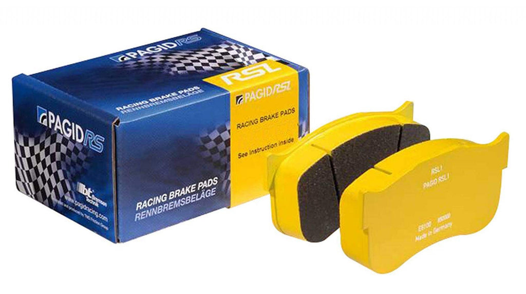 Pagid Porsche 991 Carrera, Boxster, Cayenne RSL29 Rear Brake Pads