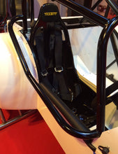 Load image into Gallery viewer, Tillett B6 XL Black GRP Seat Bottom Mount