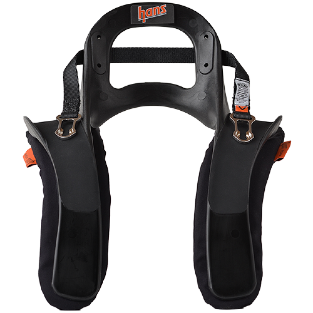 HANS III Device Head & Neck Restraint Large 20 Degrees FIA/SFI