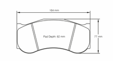 Load image into Gallery viewer, Pagid Racing 2017 RSL1 Compound Brake Pads
