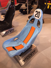 Load image into Gallery viewer, Tillett Custom Seat Pads Design Extra Charge