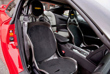 Load image into Gallery viewer, Tillett B1 Carbon Race Car Seat - DISCONTINUED