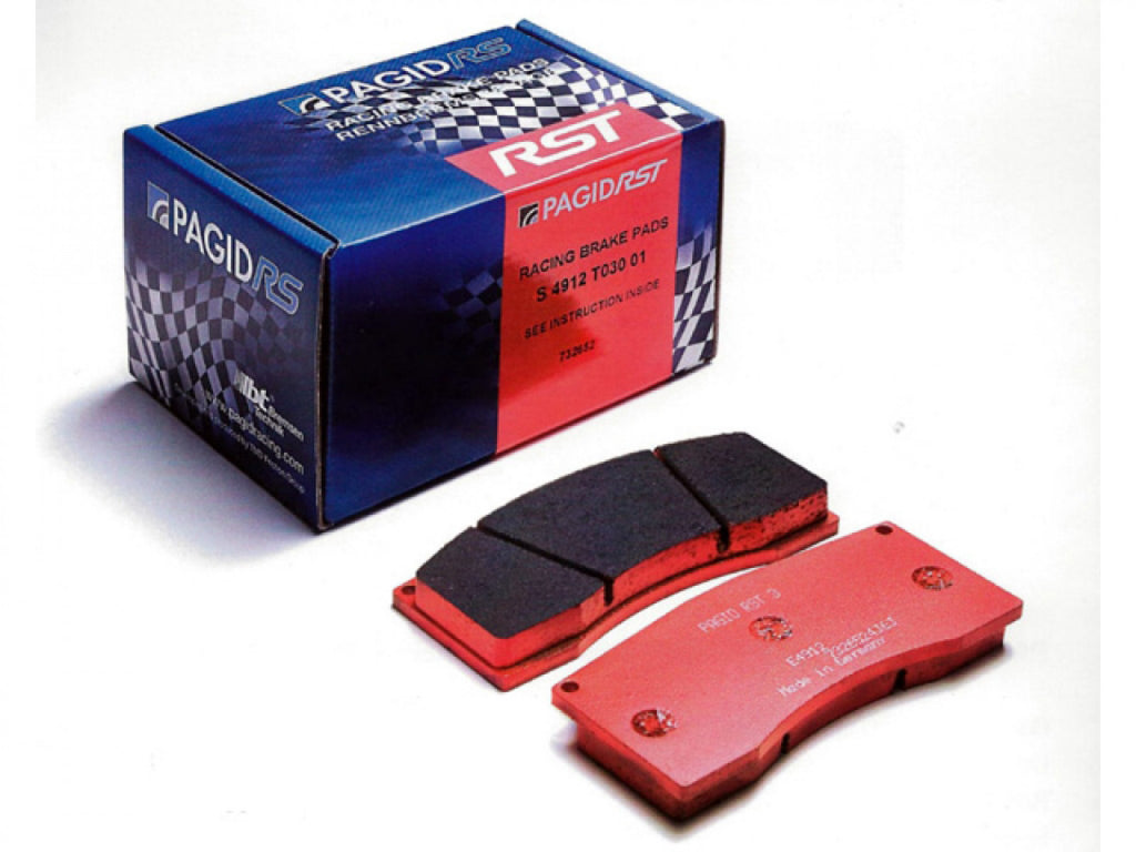 Pagid Porsche 991/991.2 Carrera, Boxster Spyder, Cayman S RST3 Rear Brake Pads