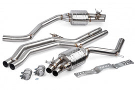 APR Catback Exhaust System - 4.0 TFSI - C7 RS6 and RS7