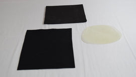 Tillett B8 Headrest Self-Embroidery Kit