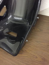 Load image into Gallery viewer, Tillett B6 Screamer Carbon/GRP Race Car Seat Edges Off