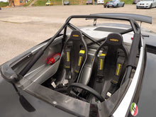 Load image into Gallery viewer, Tillett B6 Black GRP Seat Bottom Mount
