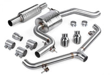 Load image into Gallery viewer, APR Exhaust - Catback System W/ Front Muffler - Mk6 GTI