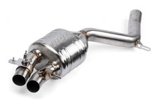 Load image into Gallery viewer, APR Catback Exhaust System with Center Muffler - 4.0 TFSI - C7 RS6 and RS7