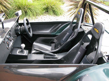 Load image into Gallery viewer, Tillett B6 Black GRP Seat Bottom Mount