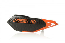 Load image into Gallery viewer, Acerbis X-Elite Handguard - Black/Orange