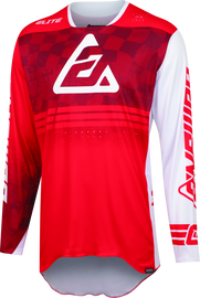 Answer 23 Elite Finale Jersey Red/White - 2XL