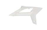Acerbis 20-23 Beta RR/RX Radiator Shroud - White