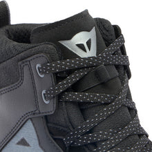 Carregar imagem no visualizador da galeria, Dainese Suburb D-WP Air Shoes Womens Black/Iron Gate/Metal Size - 36