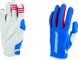 Answer 23 Ascent Glove Red/White/Blue Youth - XS