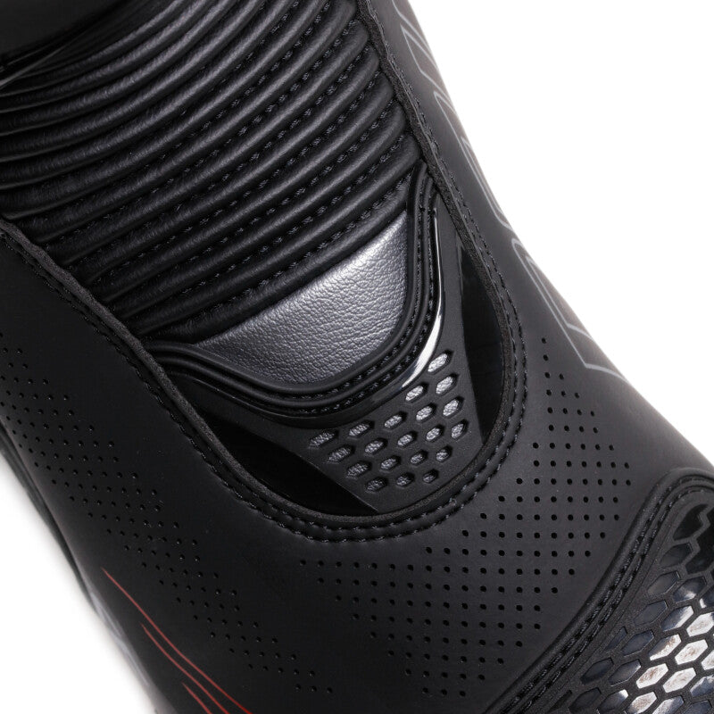 Dainese Torque 4 AIr Boots Black/White/Red-Fluorescent Size - 48