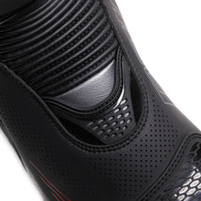 Carregar imagem no visualizador da galeria, Dainese Torque 4 AIr Boots Black/White/Red-Fluorescent Size - 48