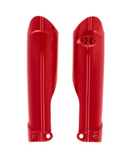 Carregar imagem no visualizador da galeria, Acerbis 21-23 GasGas MC50/ MC-E5/ 16-23 KTM SX50/SX-E5/ SX-E3 Lower Fork Cover Set - Red