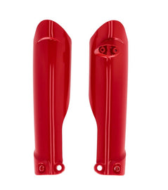 Acerbis 21-23 GasGas MC50/ MC-E5/ 16-23 KTM SX50/SX-E5/ SX-E3 Lower Fork Cover Set - Red