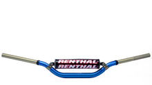 Carregar imagem no visualizador da galeria, Renthal RC/ 04+ Honda CRF/ 06+ Kawasaki KX/ KXF Twinwall Pad - Blue