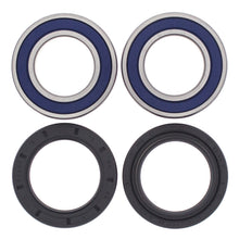 Load image into Gallery viewer, All Balls Racing 88-98 Suzuki LT-4WD 250 Quad Runner Wheel Bearing Kit Rear
