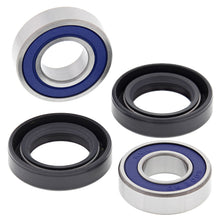 Carregar imagem no visualizador da galeria, All Balls Racing 17-23 Yamaha YFZ50 Wheel Bearing Kit Front