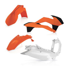 Load image into Gallery viewer, Acerbis 14-16 KTM EXC/EXC-F/XCF-W/XC-W Plastic Kit - Original 14