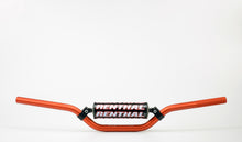 Carregar imagem no visualizador da galeria, Renthal 12-19 KTM 50SX 7/8 in. Handlebar Mini - Orange