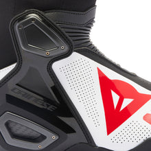 Load image into Gallery viewer, Dainese Axial 2 Air Boots Black/White/Lava Red Size - 40