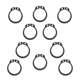 All Balls Racing 94-05 Kawasaki KX125 Sprocket Retainer Kit 10 pk Washers or Snap-Rings